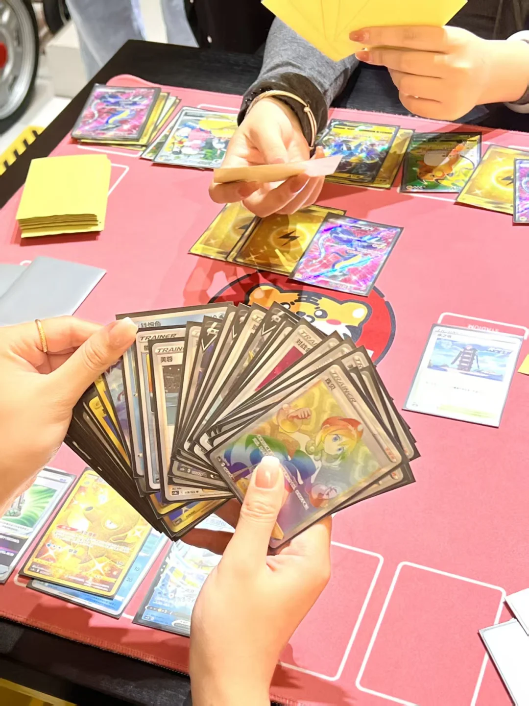 福州宝可梦卡牌鉴定！教你一眼辨真假?