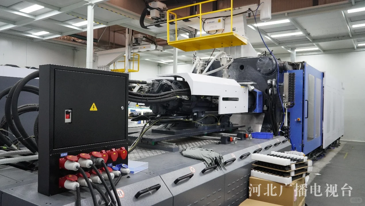 潮起渤海湾·新质生产力的力量