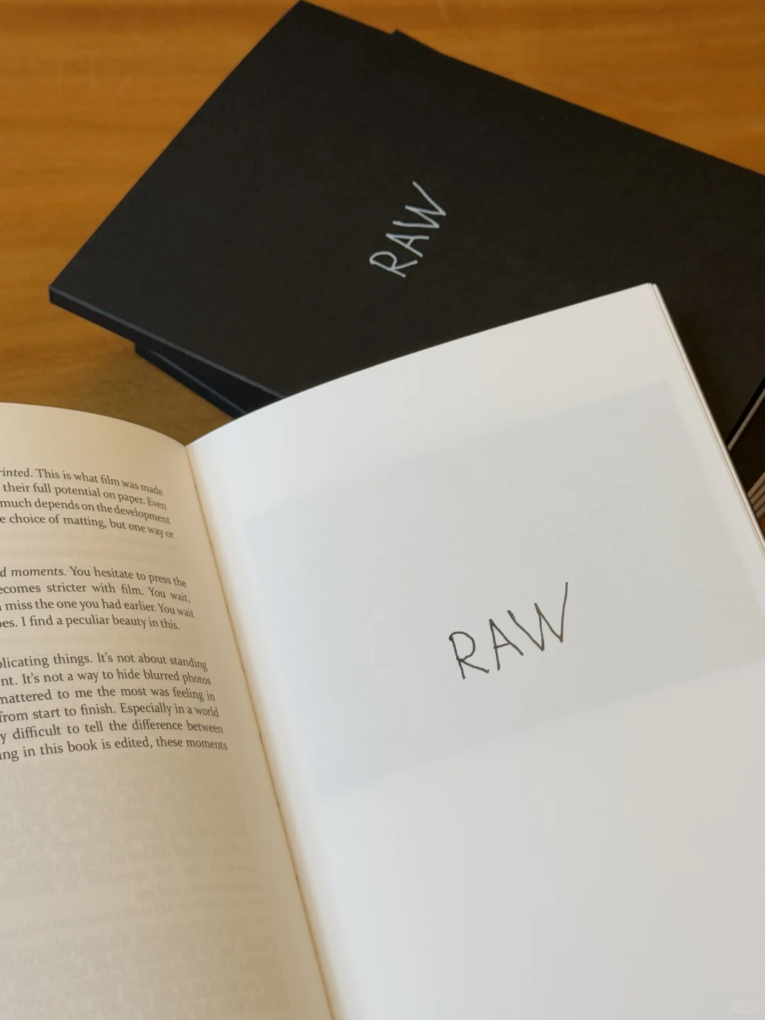 一本摄影集的诞生 | 分享给所有摄影爱好者