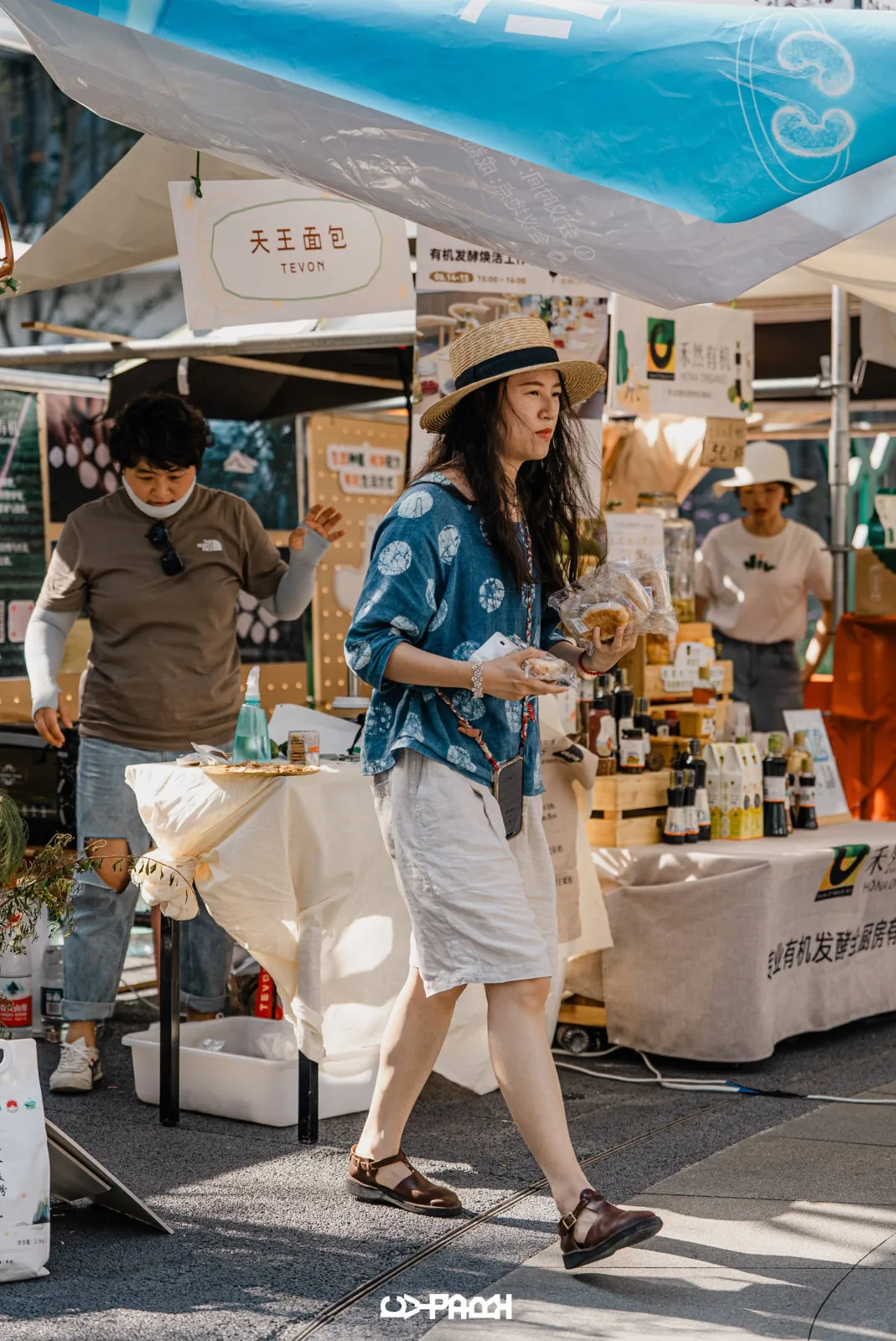 达人招募啦｜本周来成都赶大集