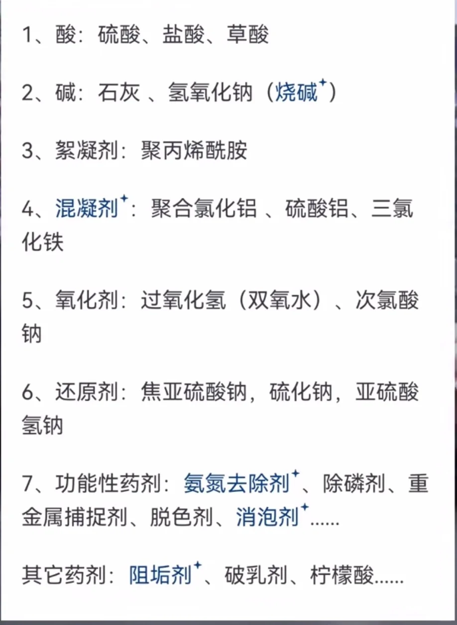 请大数据把这篇推给需要污水处理的人