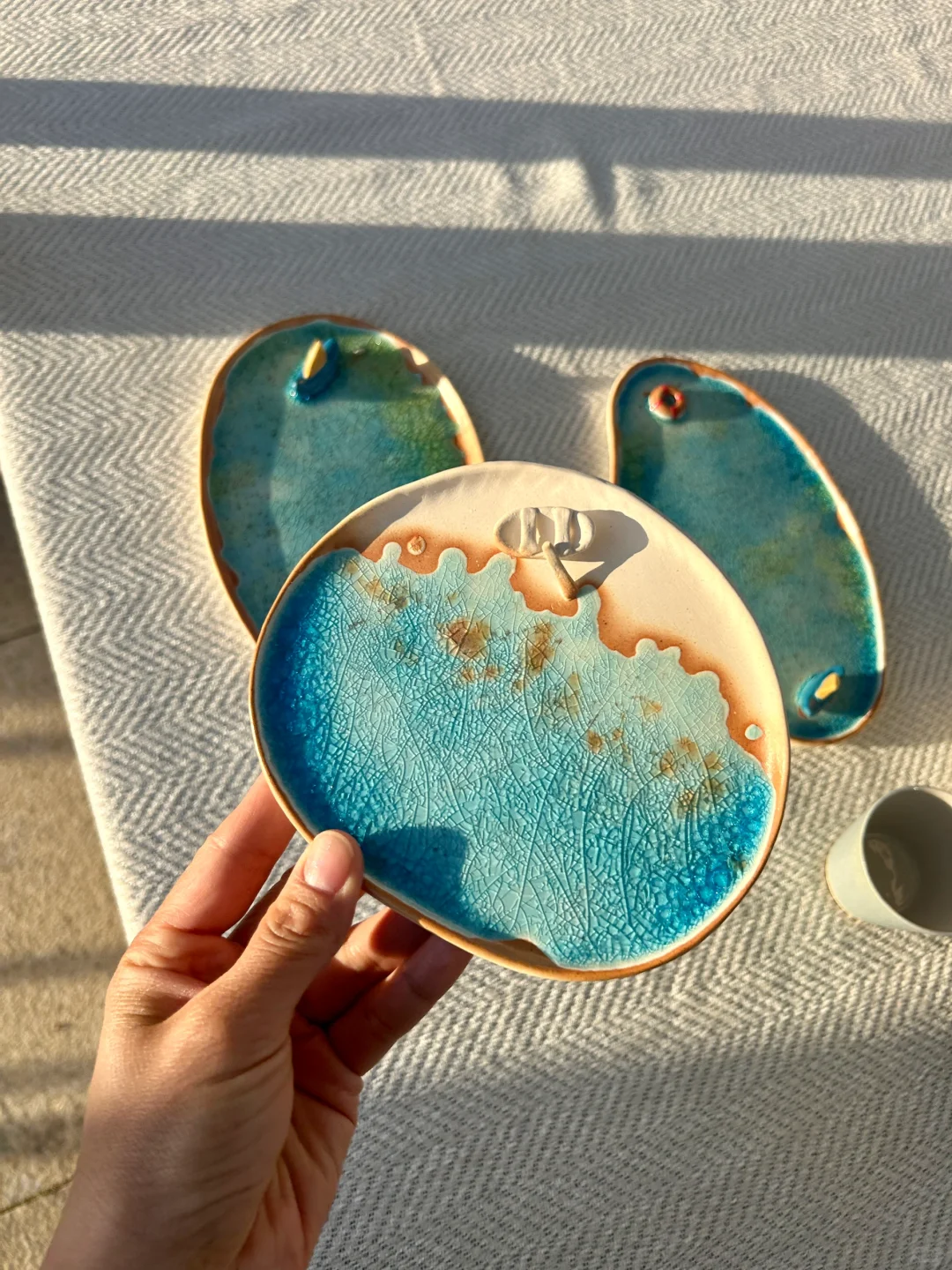 用大海填满盘子需要几步