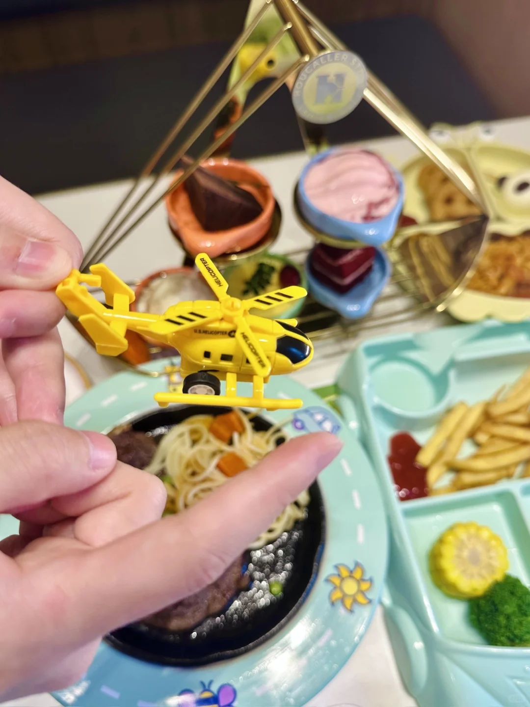 六一玩具?我看看谁还没有领‼️