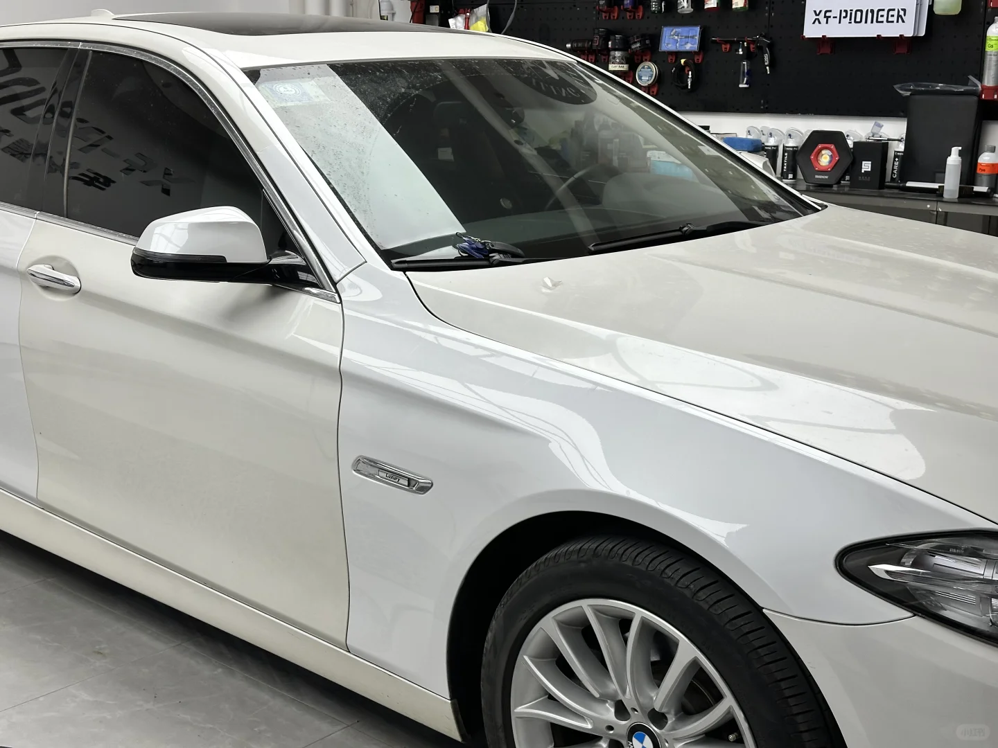 警惕！你的隐形车衣正在悄悄“变脸”！