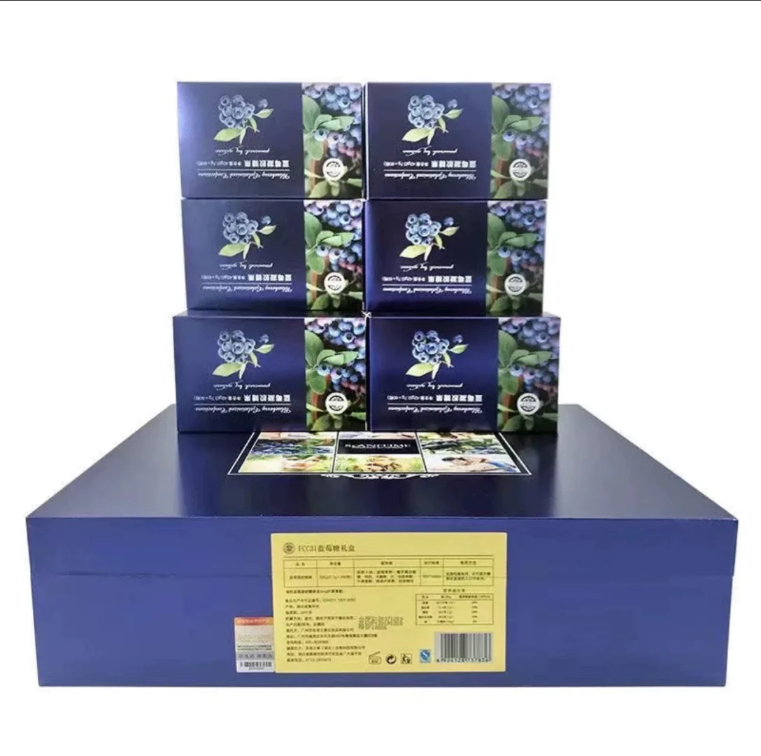 圣菲之美,糖果三宝,抗衰营养食品