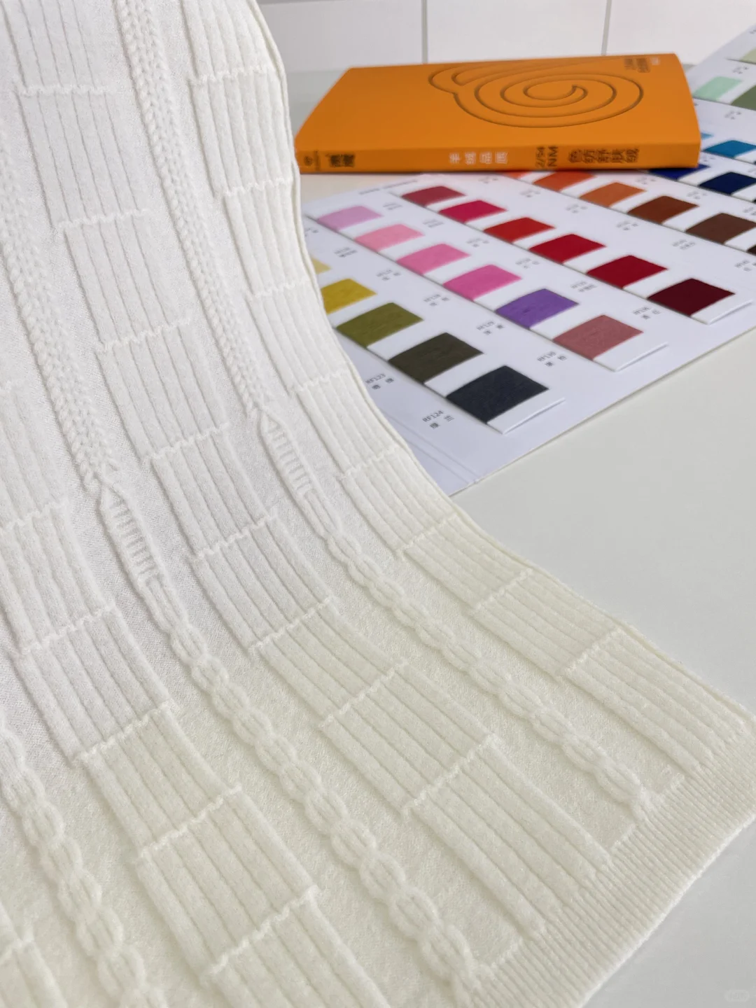 60支baby羊绒 平替纱? 是不是很懂你～