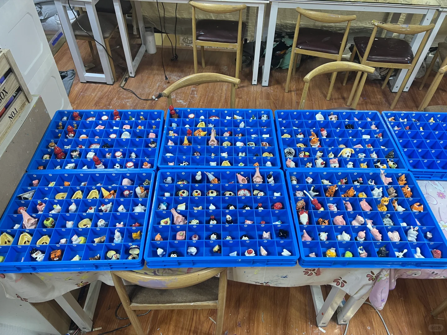 做这么小只还卖那么贵