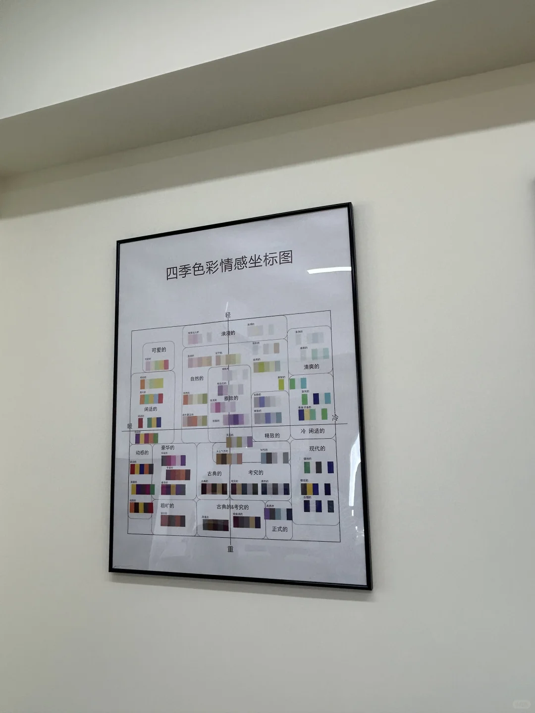 日照首家爱豆同款!色彩管理师真的好牛❗️