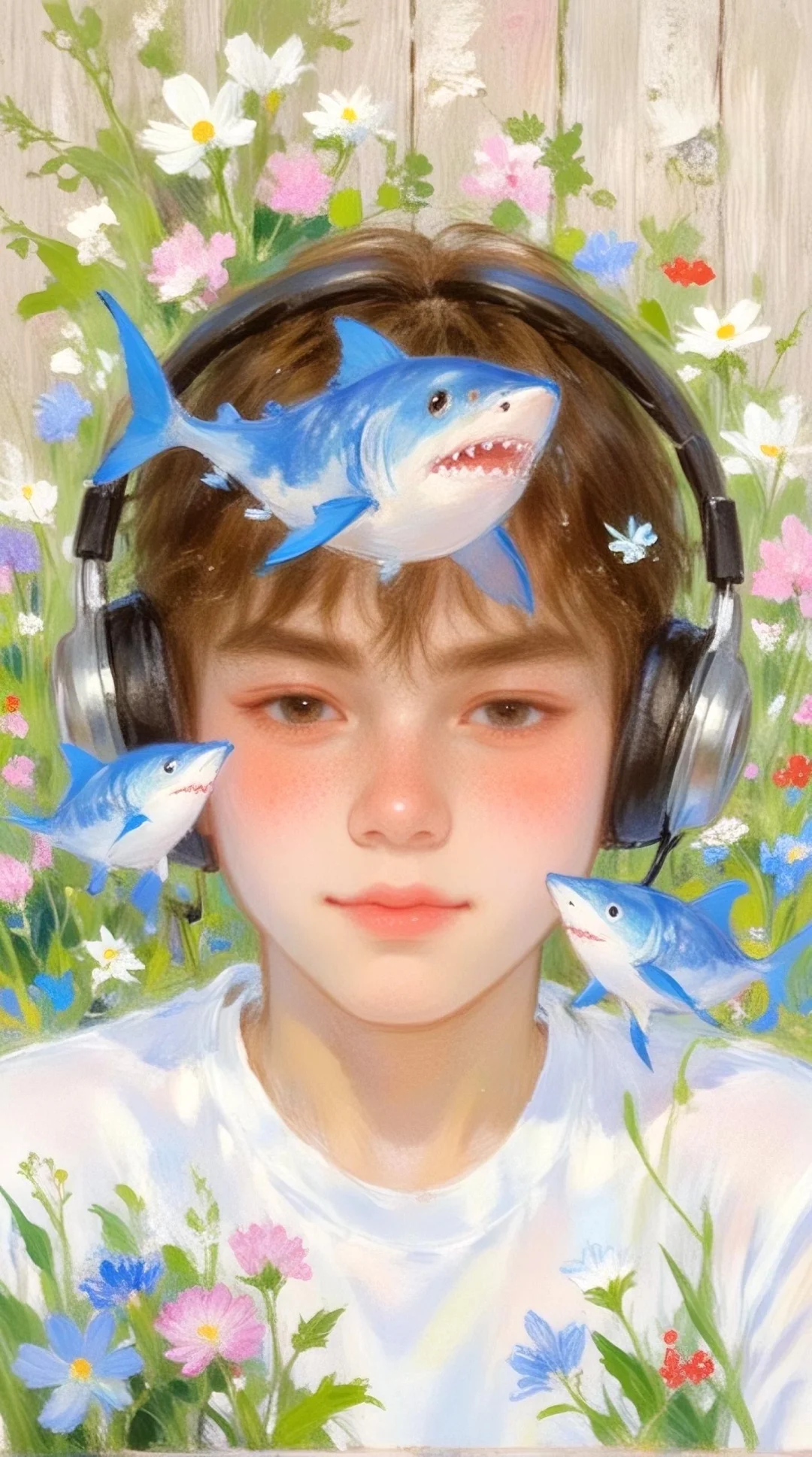 今天没有文案 今天可以祝我生日快乐吗?