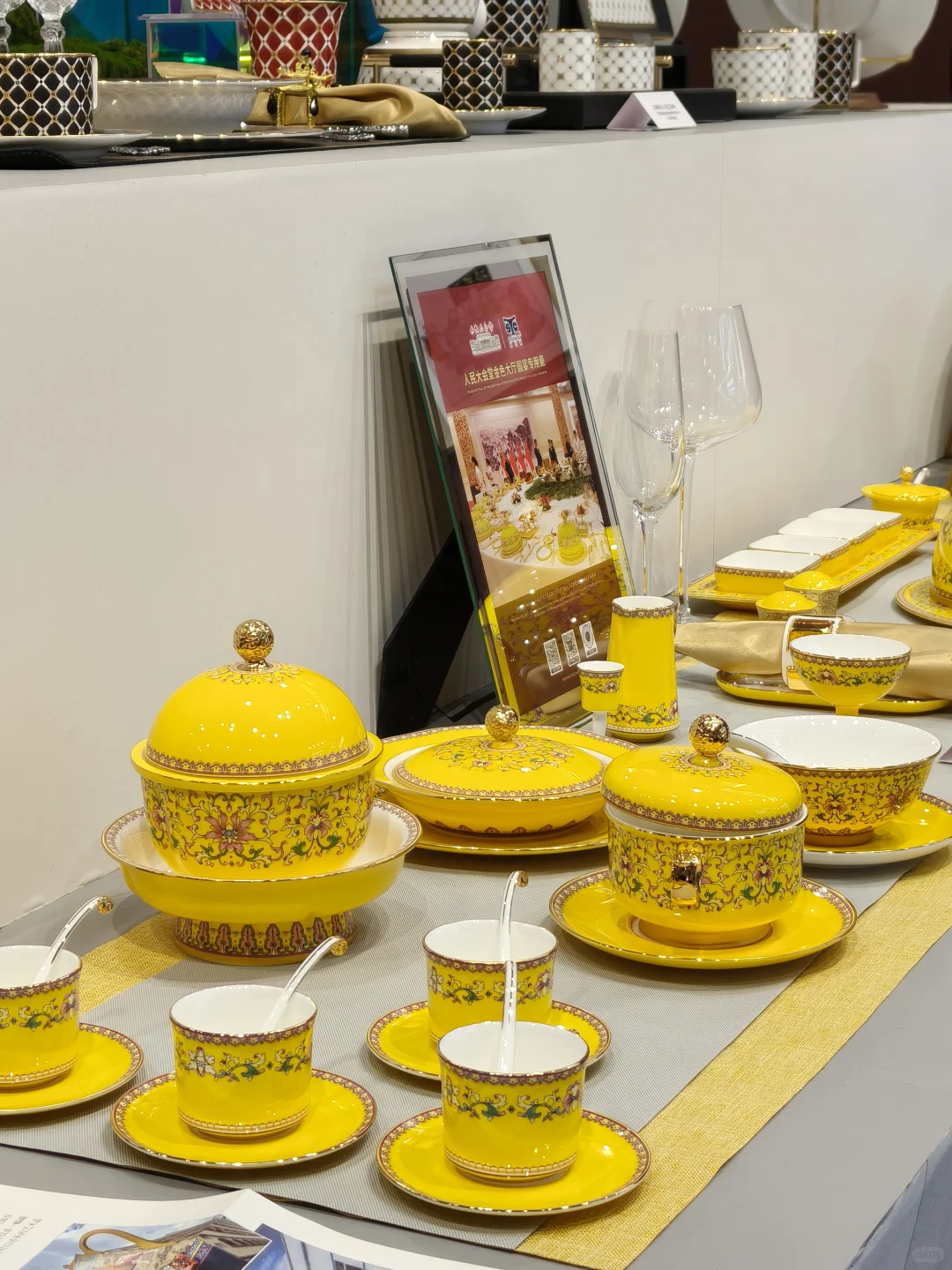 全国精品陶瓷云集!就在北京首钢园!