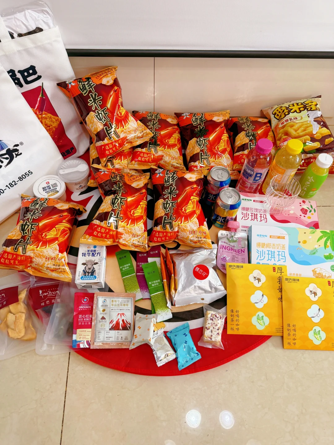 上海fbif食品饮料创新展，好玩又好吃