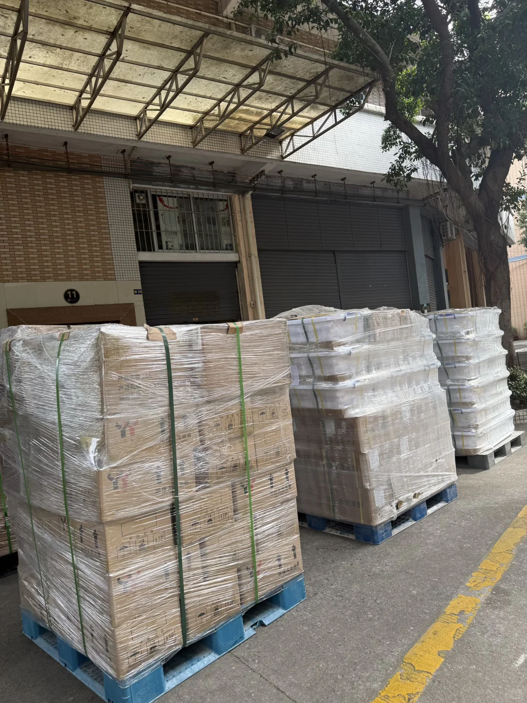 又是被信任填满的一天✨ 出货啦！