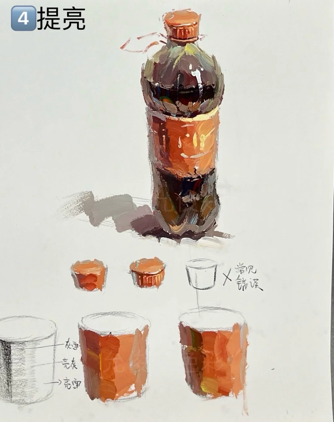 学会了就可乐了，学不会就可苦了