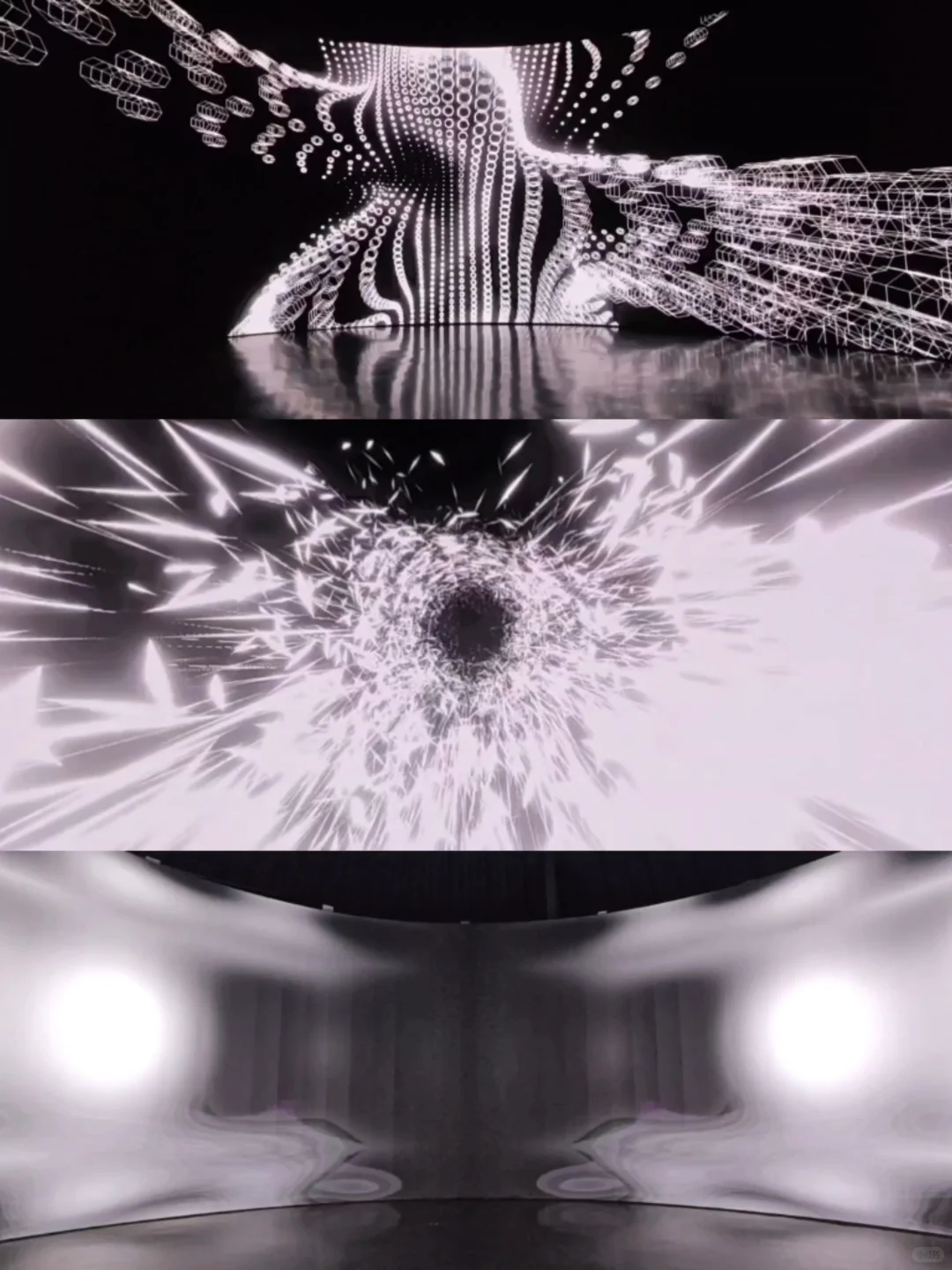 在上海你一定要相信?好看的展都是免费滴