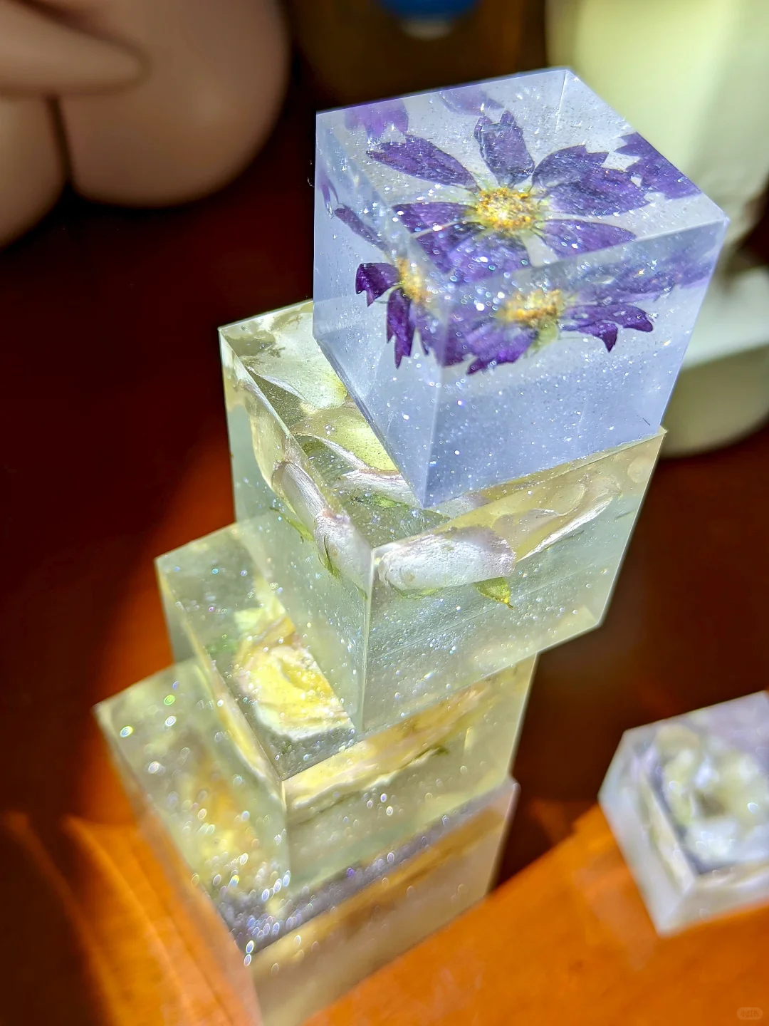 干花滴胶:从入门到放弃