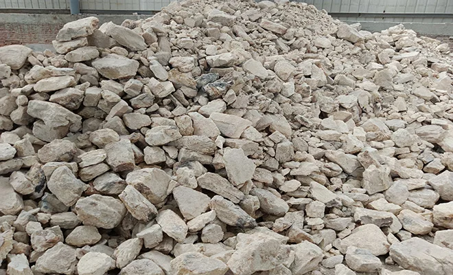 优化工艺，高铝土矿熟料环保可持续发展