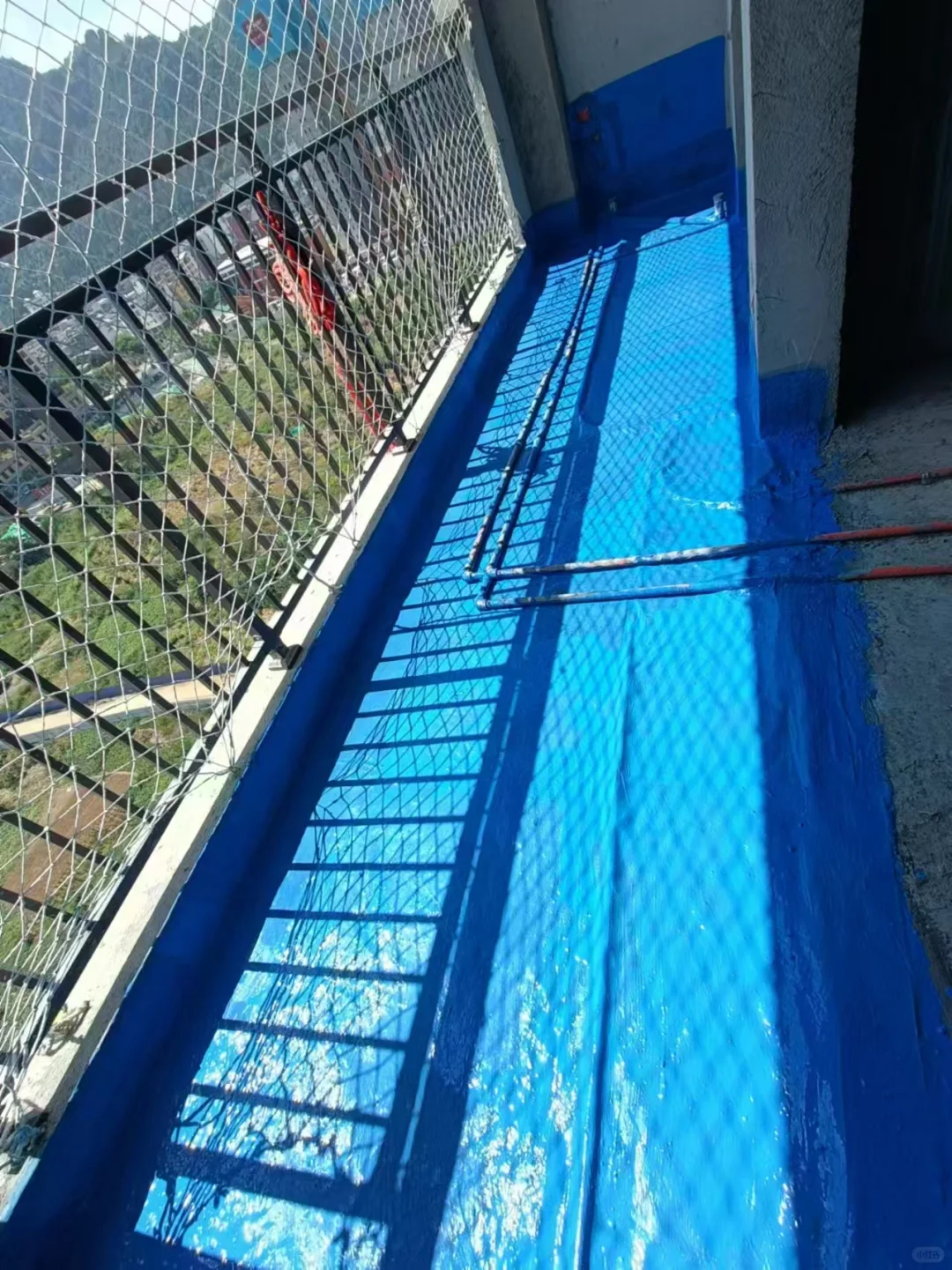 救命?完美的防水施工?流程它来了～