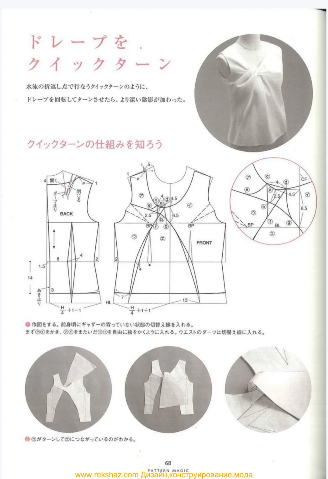 中道友子的魔法裁剪-纽结