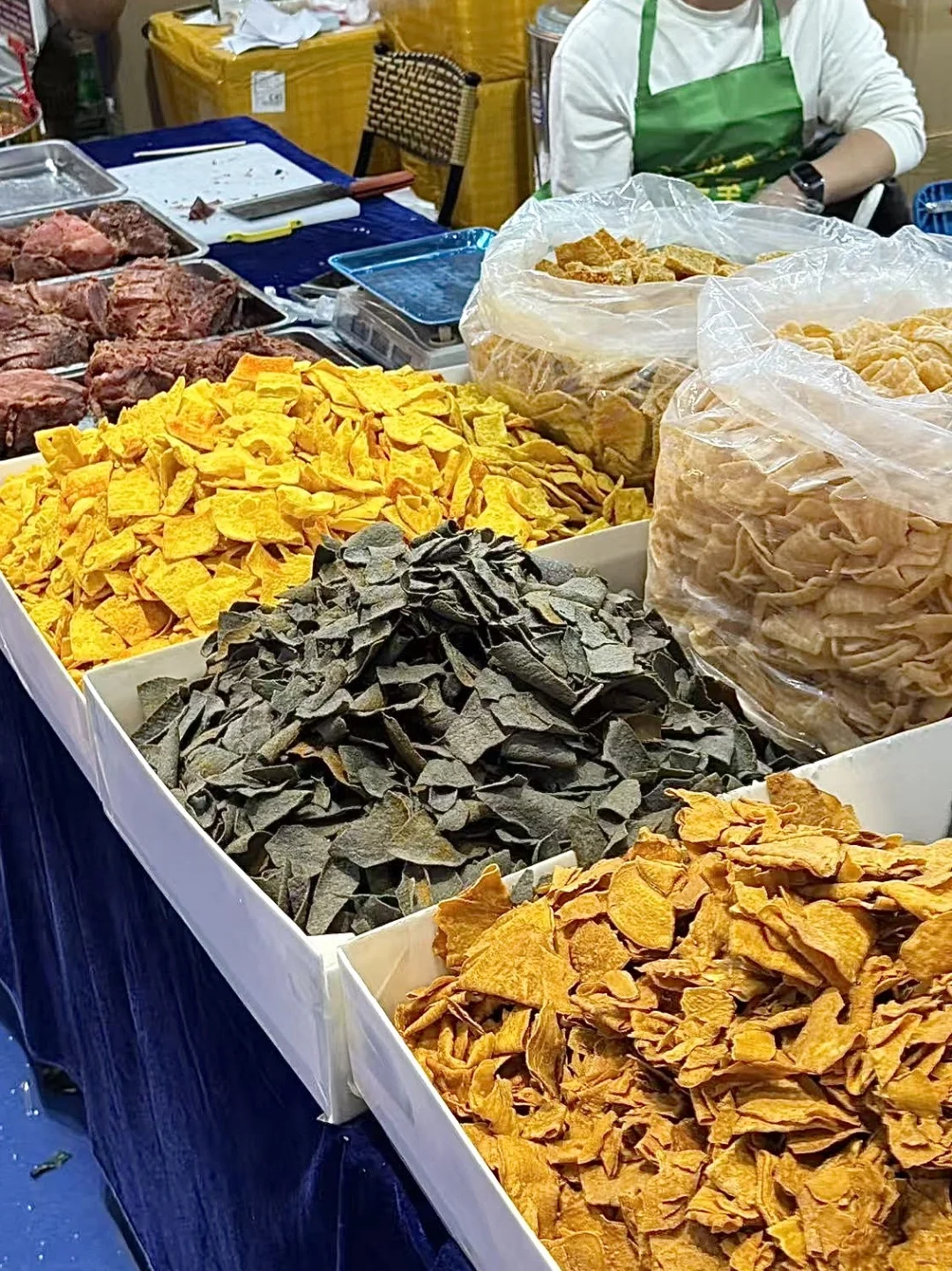 运城首届进出口商品博览会！值得一逛！