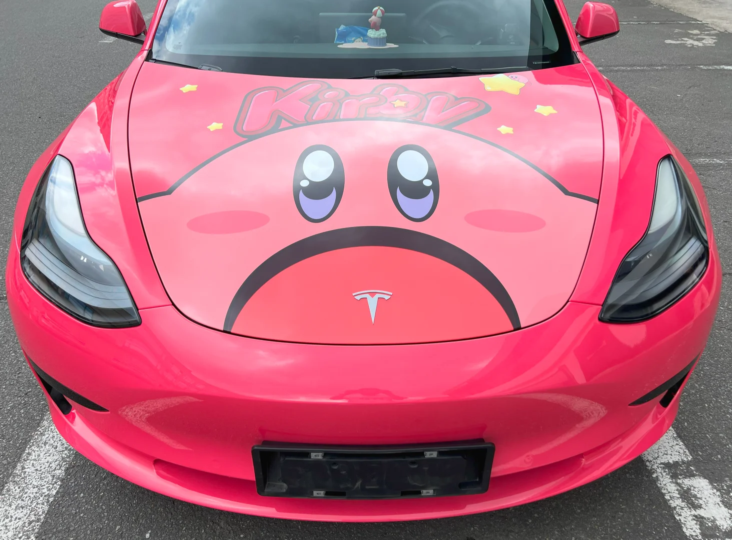 ?彩绘车膜硬核科普 | 3分钟带你搞懂材质