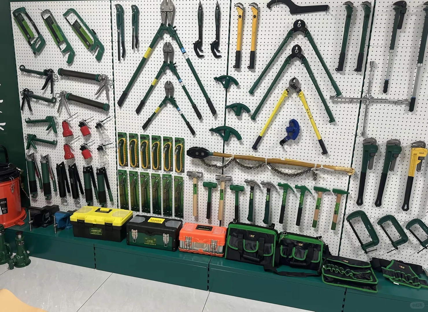 手动工具全系列