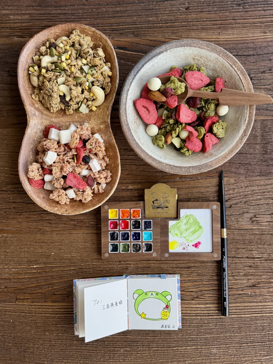 ՞⦁㉨⦁՞燕麦脆披萨⭐?