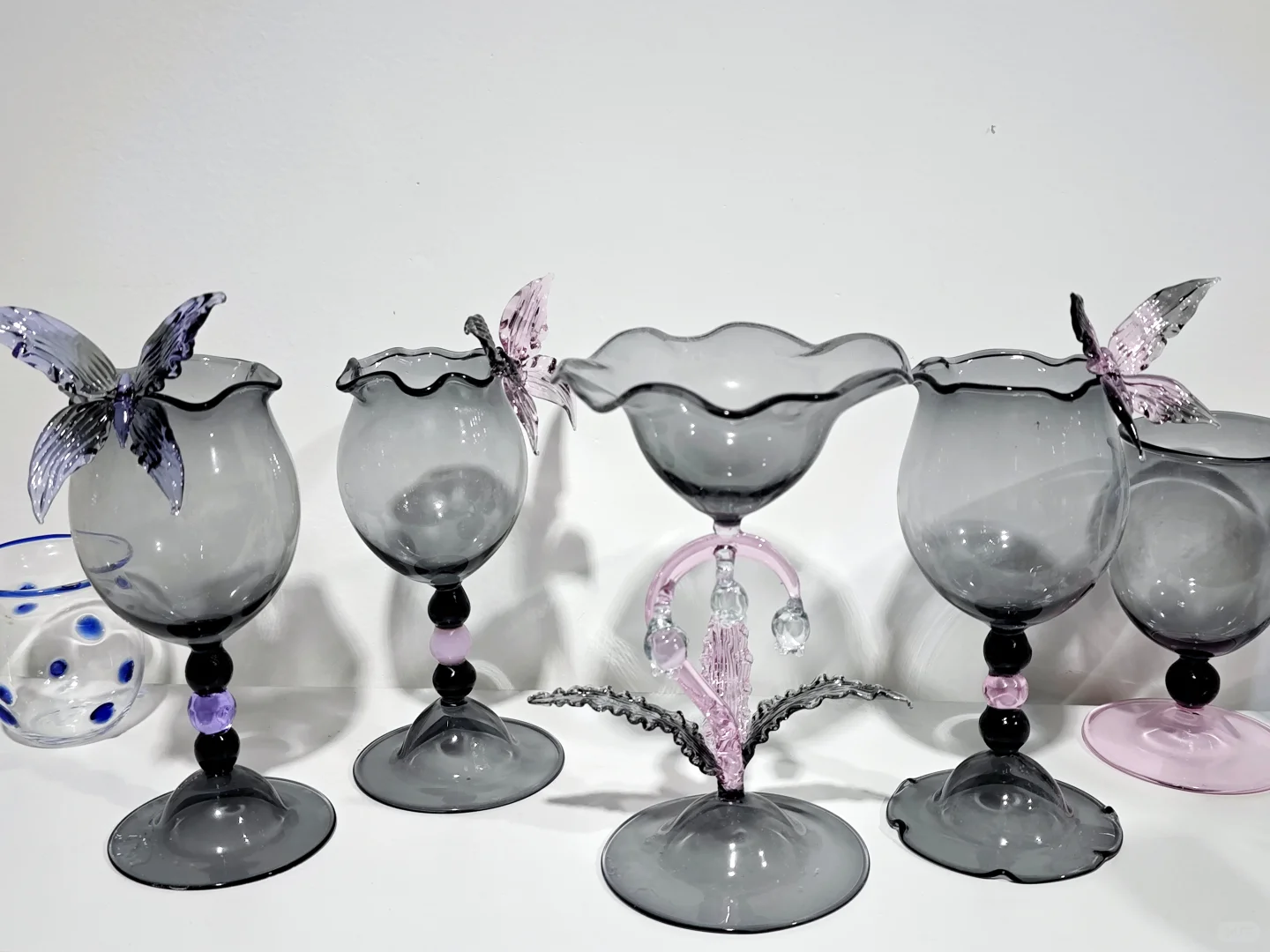 烧玻璃不专业的店真的真的很不安全