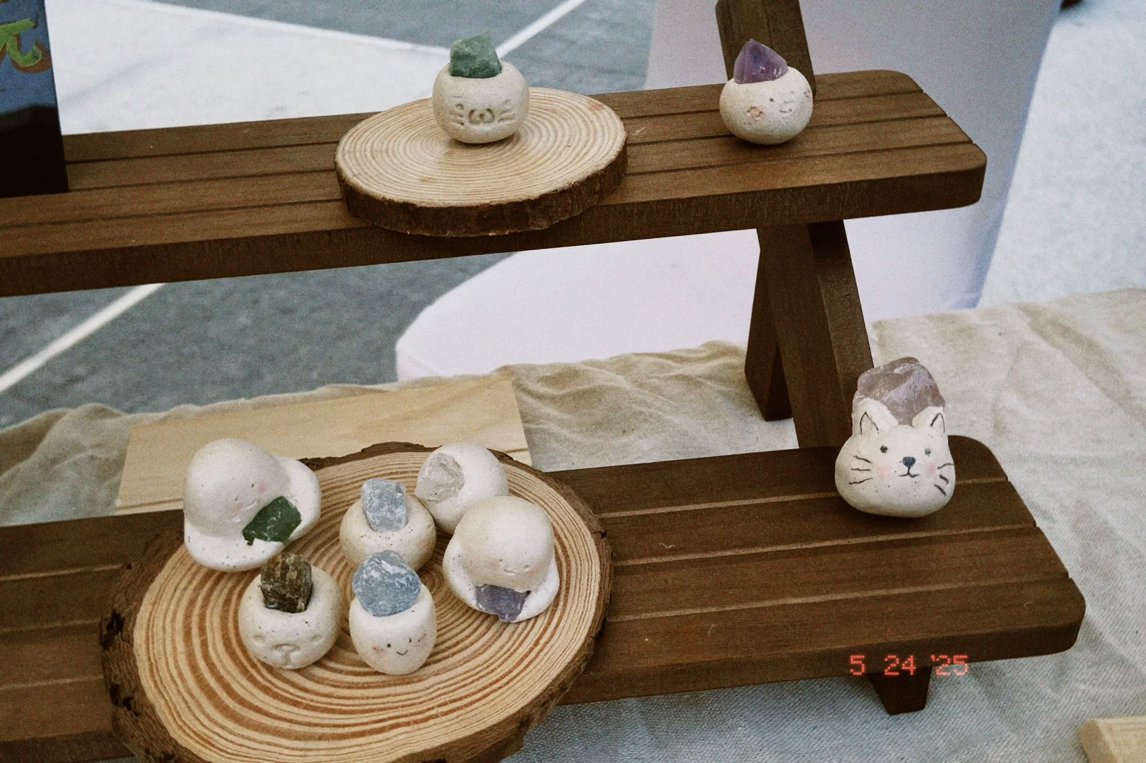 粘土，我肝到底了!