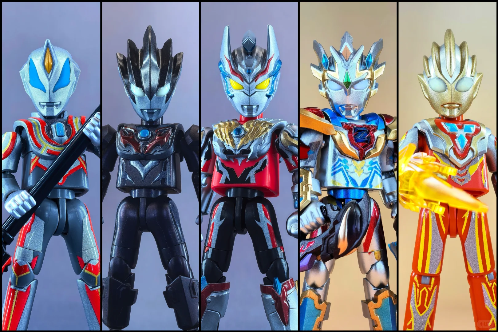 有一种强度的美