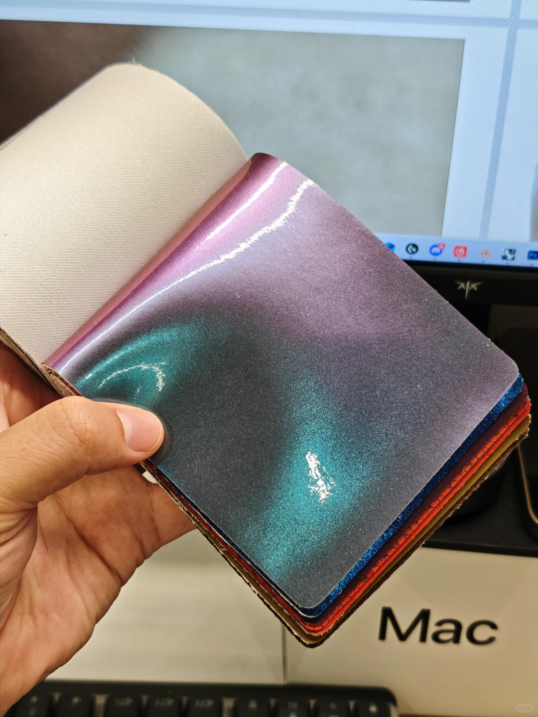 ?CMF｜未来材料之有机硅高性能皮革