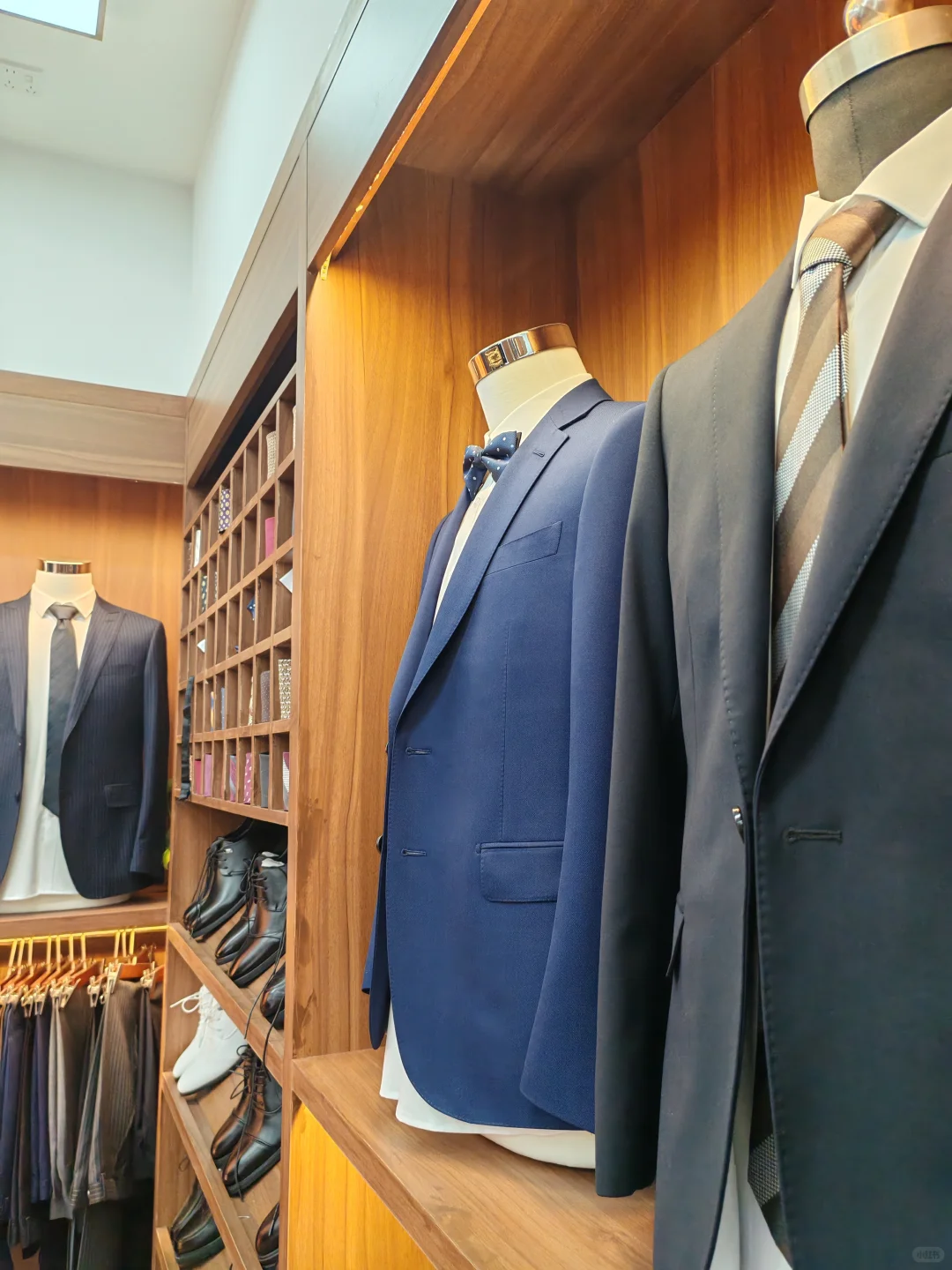 深圳定制西装,体验感绝了!