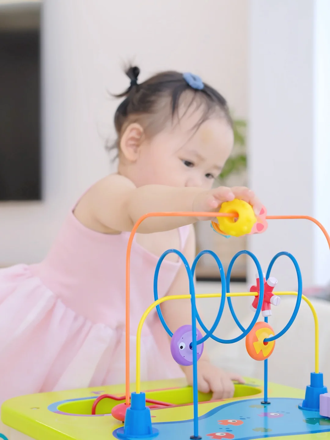 早说有这个 那我买的一筐的小玩具算什么?