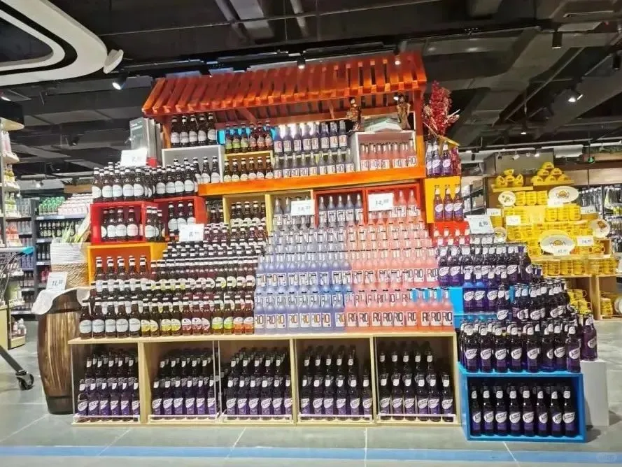 ?春糖酒水陈列秘籍！3招让顾客走不动道