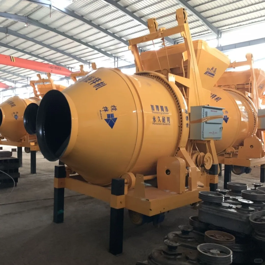 混凝土搅拌机！