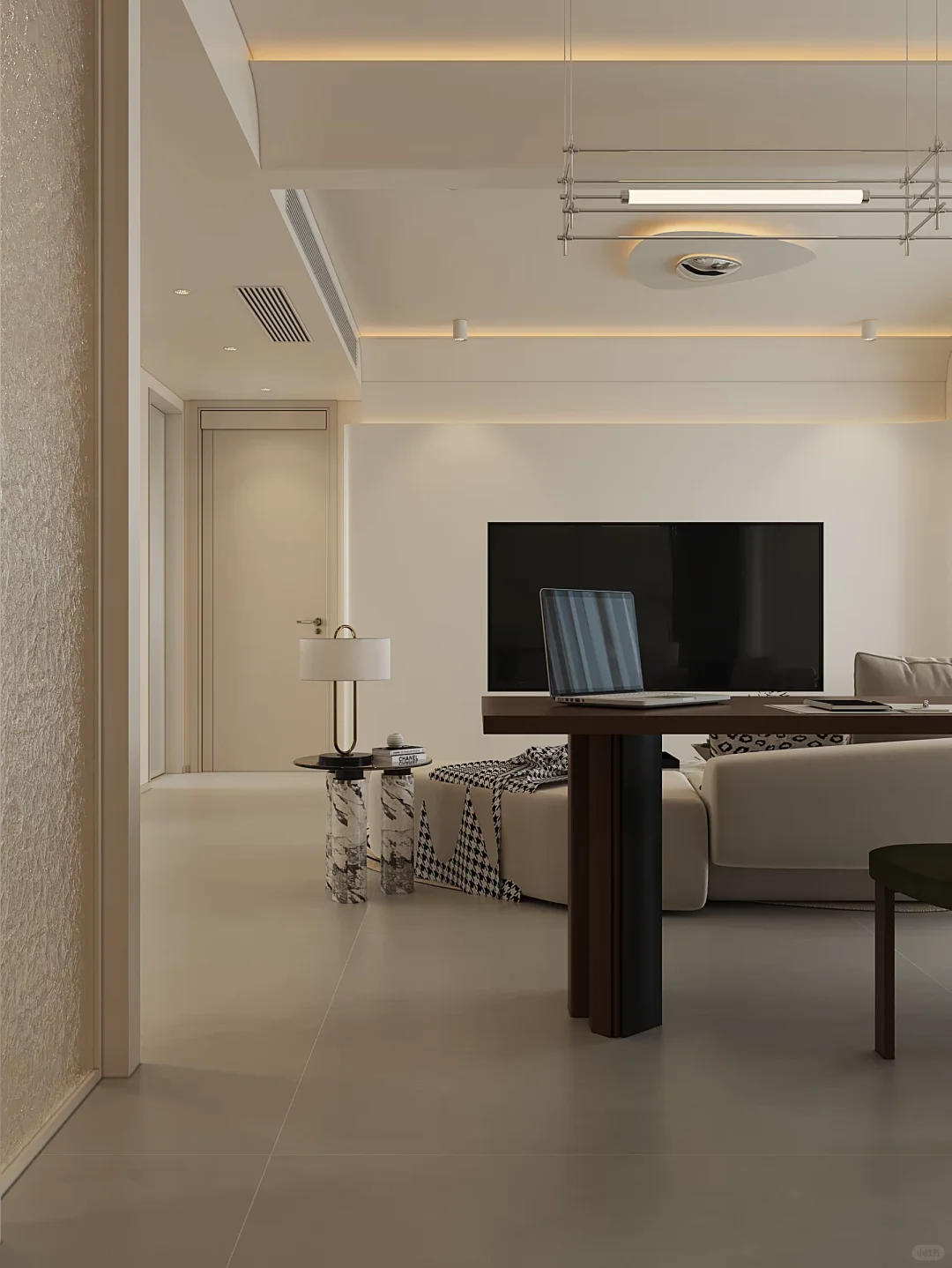 现代简约风的家?简单大气的大house