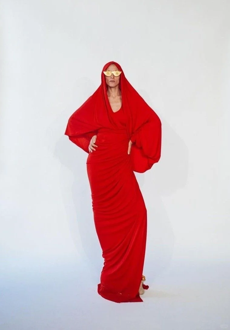 一次面试做的立裁