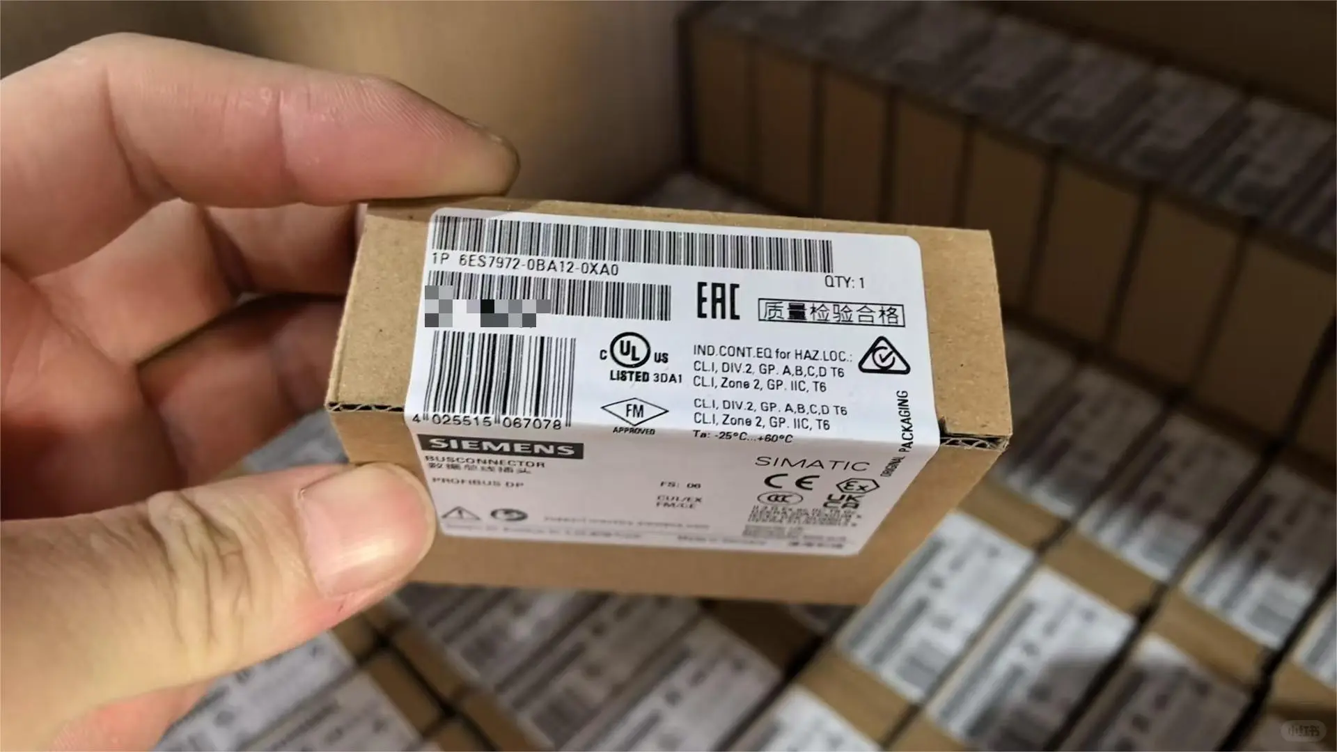 西门子6ES7522-1BH10-0AA0输出模块