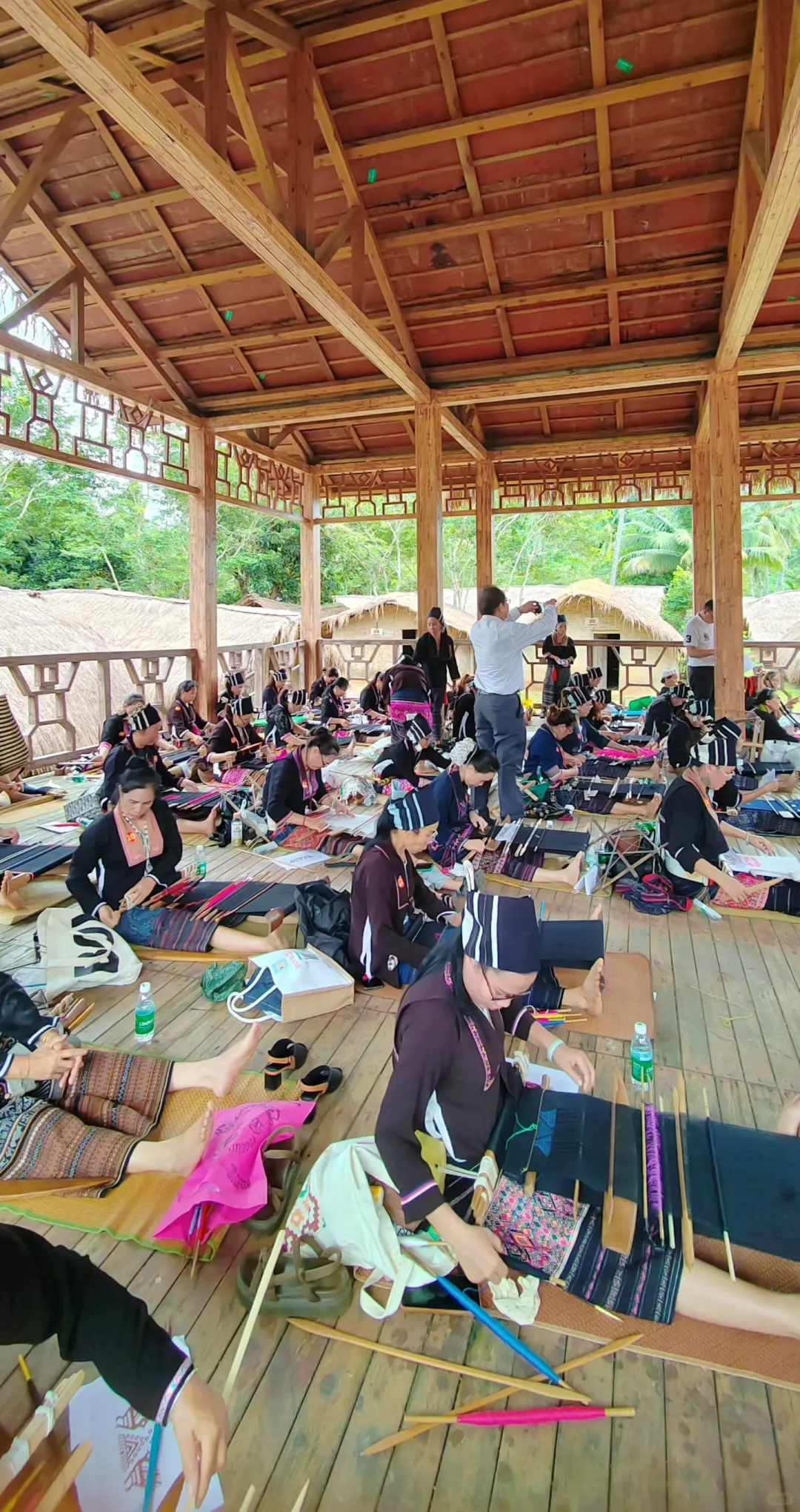 海南黎锦职称评审