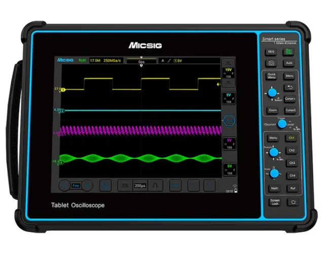 预算3000以内能买什么示波器？