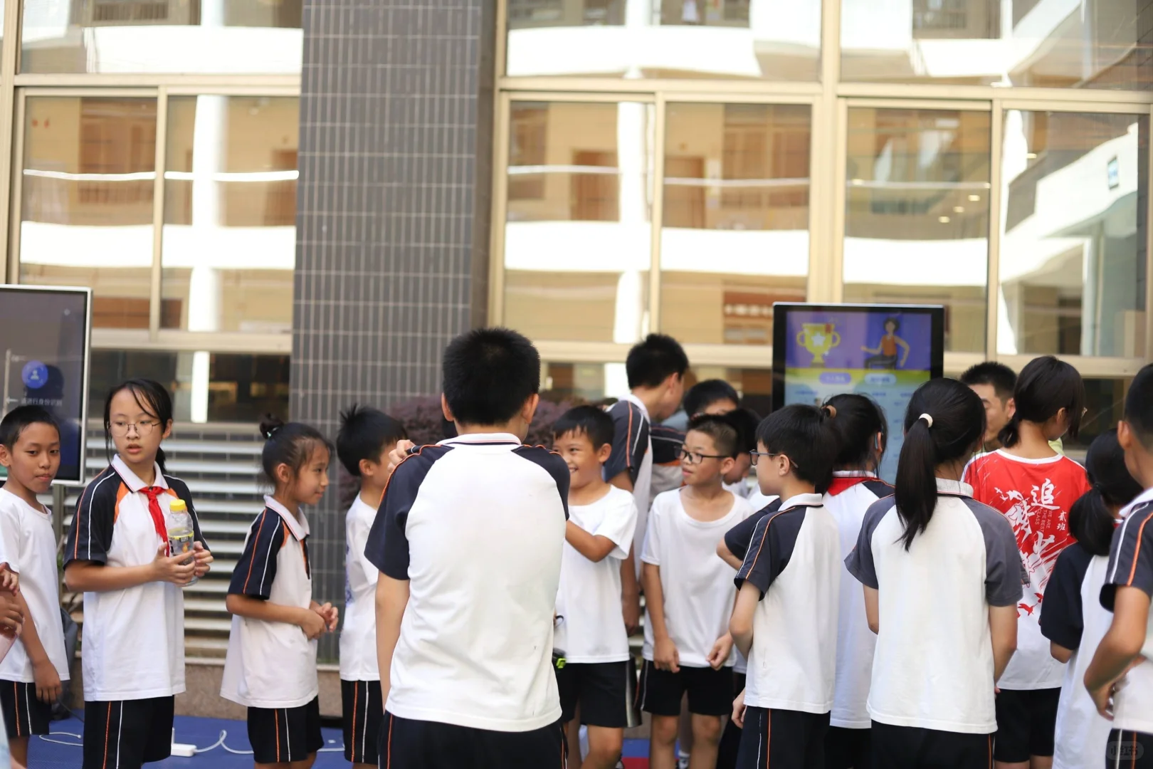 智能体育馆构建智能安防体系