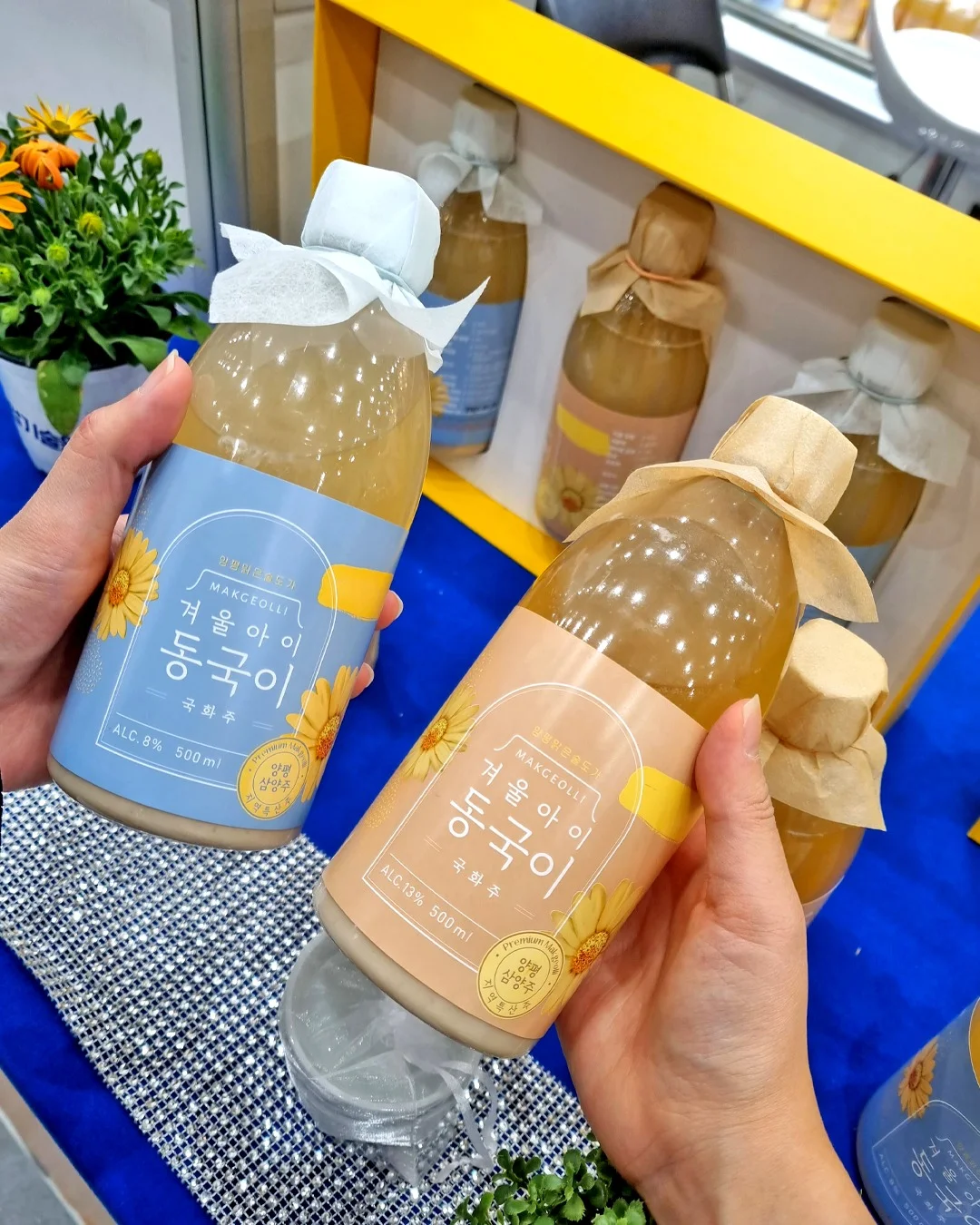 首尔薅羊毛！免门票展销会！冬天溜达好去处