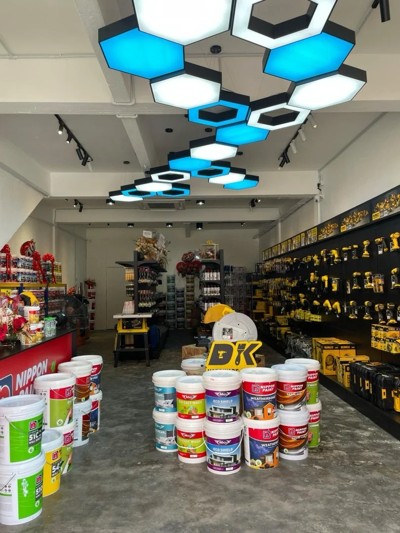 这家五金店真的太方便了！