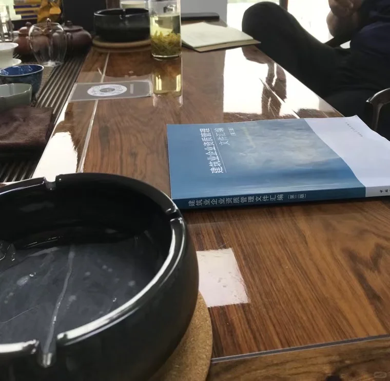 约到客户面谈啦✌?