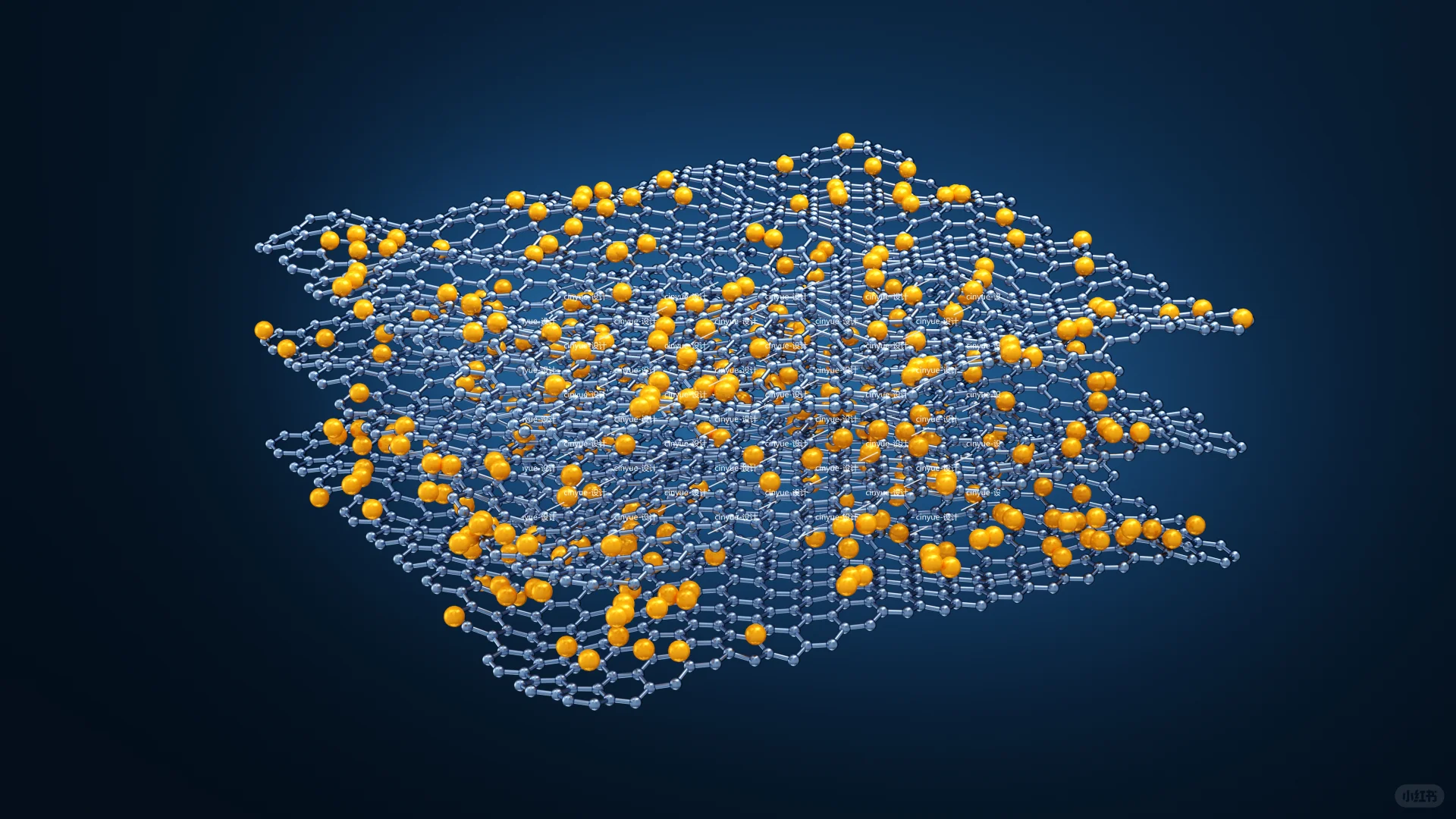 层状柔性石墨烯掺杂/多层石墨烯物料掺杂结