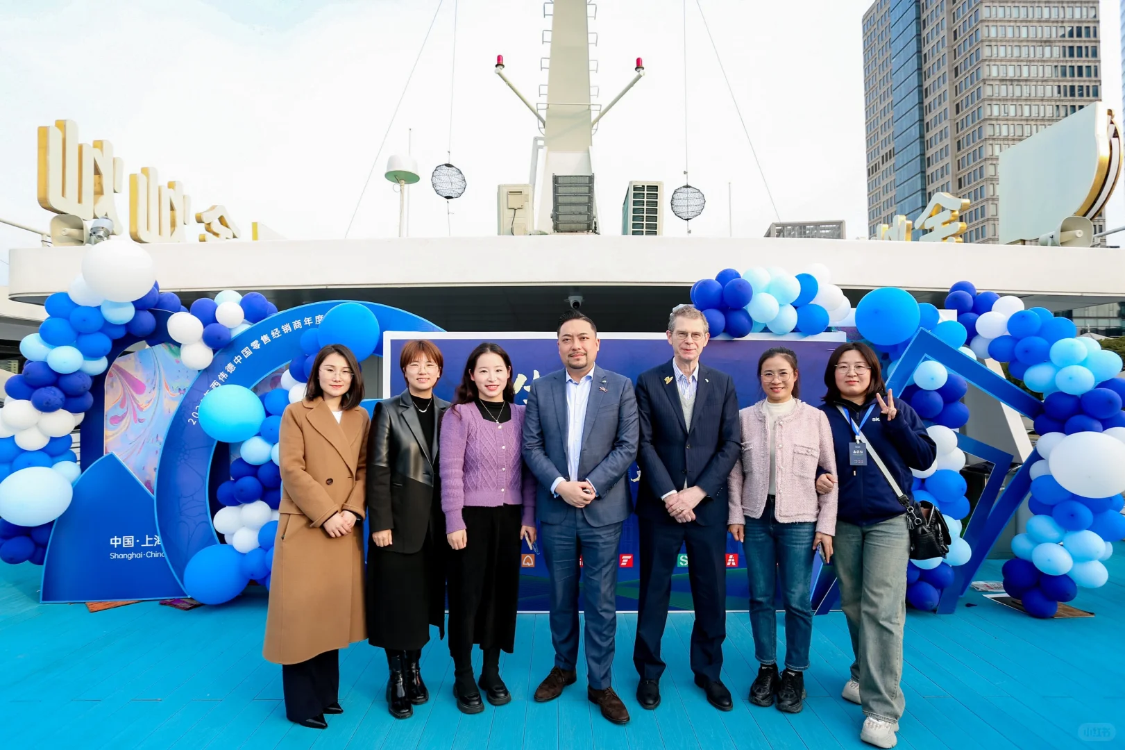 德国悍能经销商会议