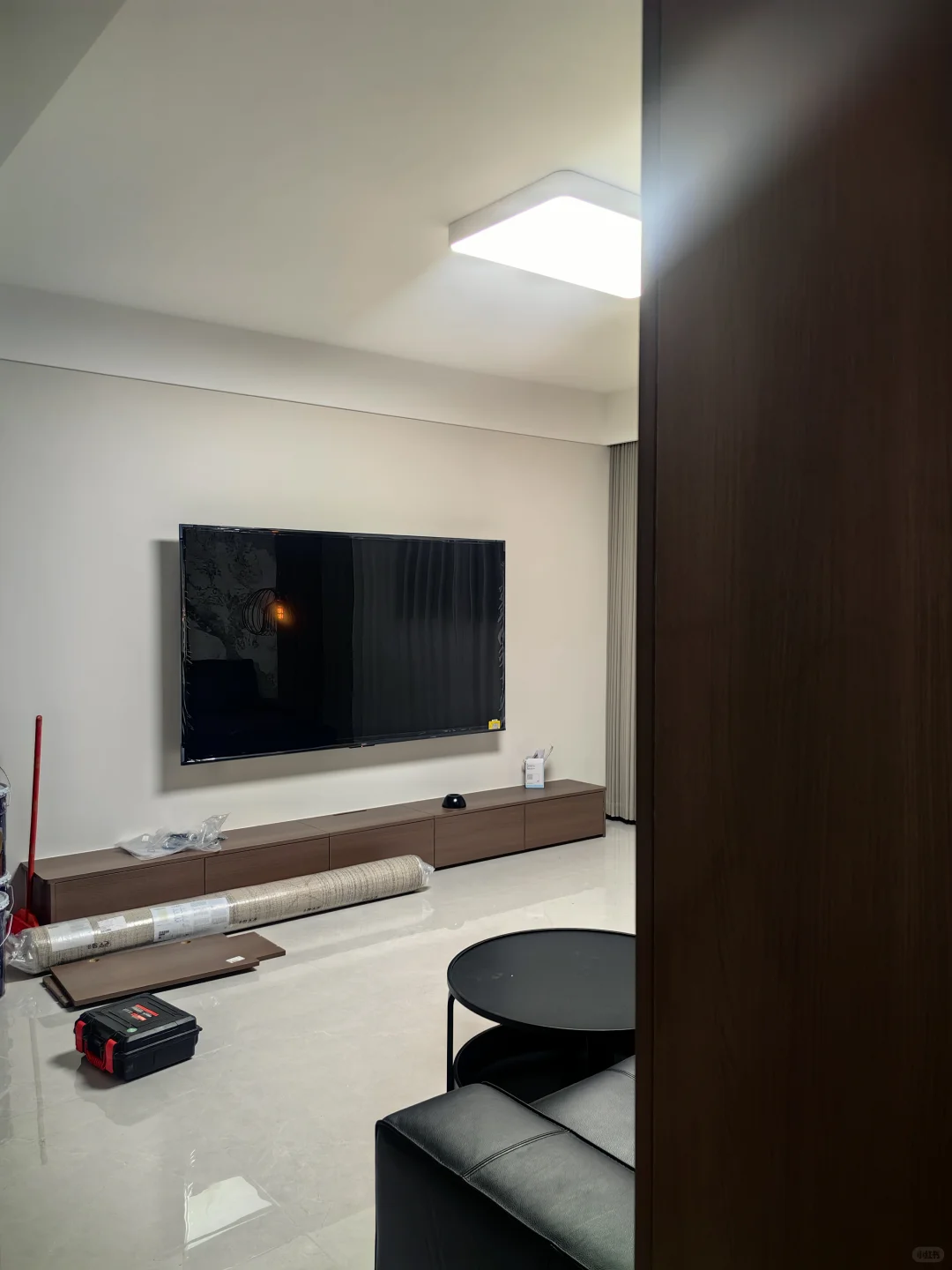 郑州全屋定制｜风里已经有了家的味道?