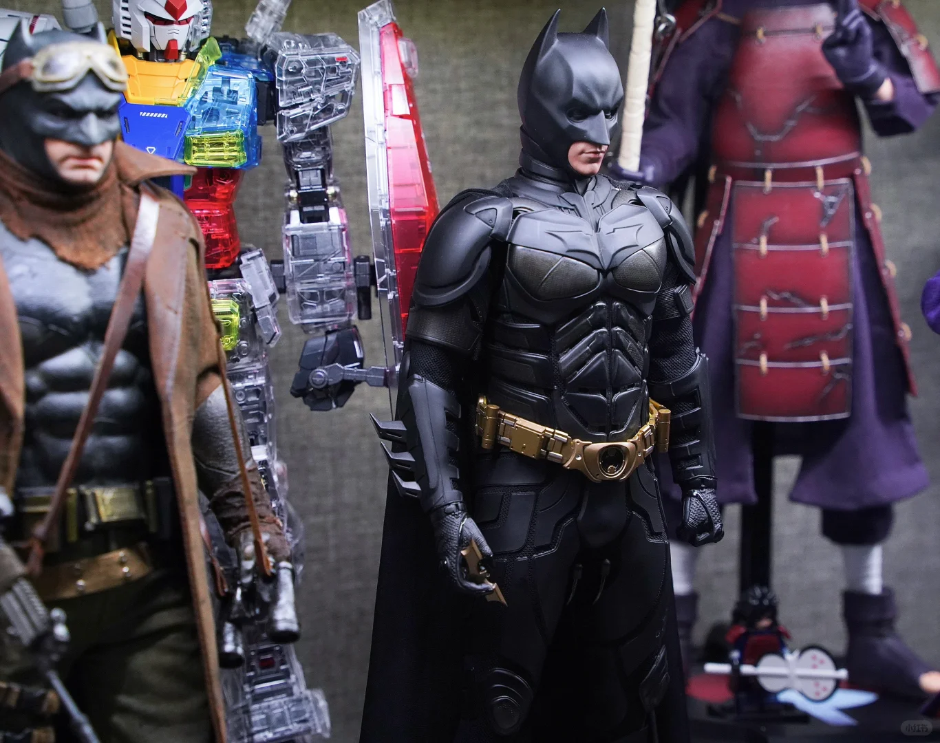 一年一度的柜子更新