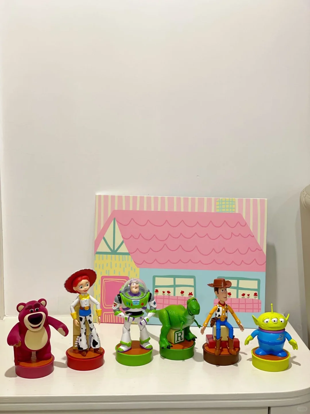 翠丝控狂喜！机器人萌到心巴上