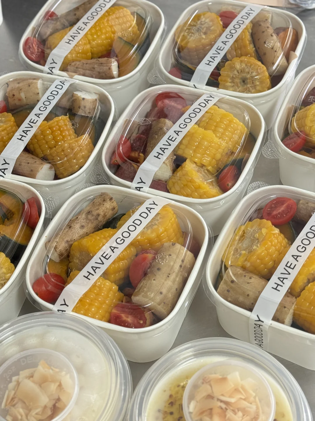 想吃杂粮盒子的请看过来