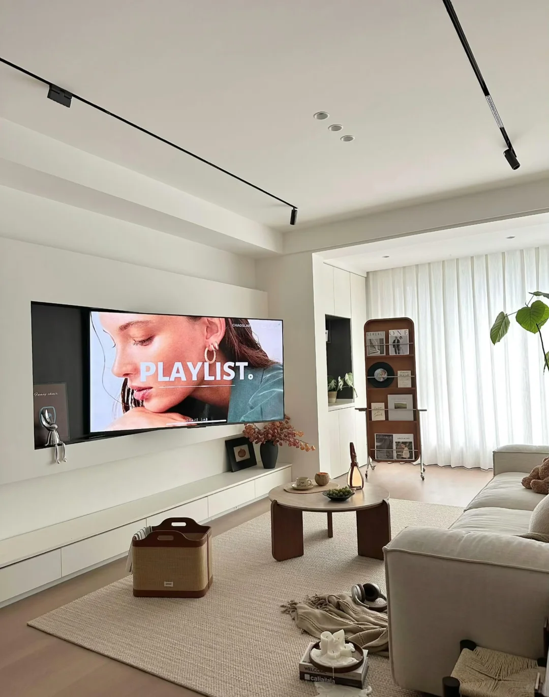 80平小户型，装成这样我已经很满意了